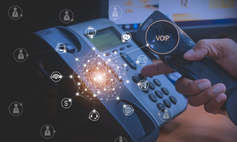 VoIP Τηλεφωνία