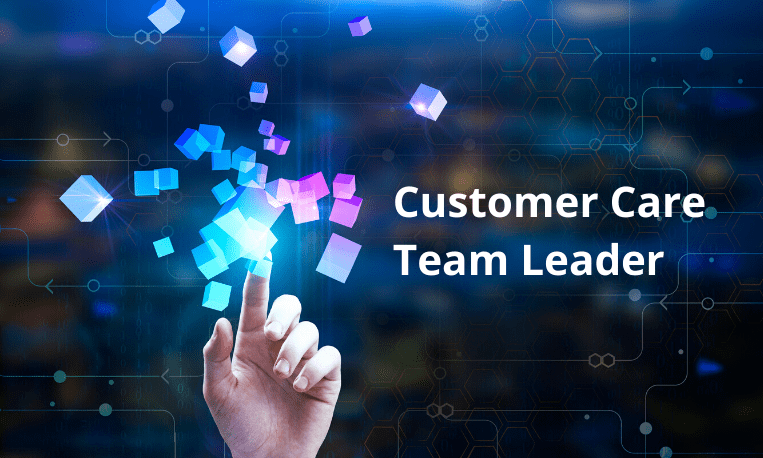 Customer Care Team Leader