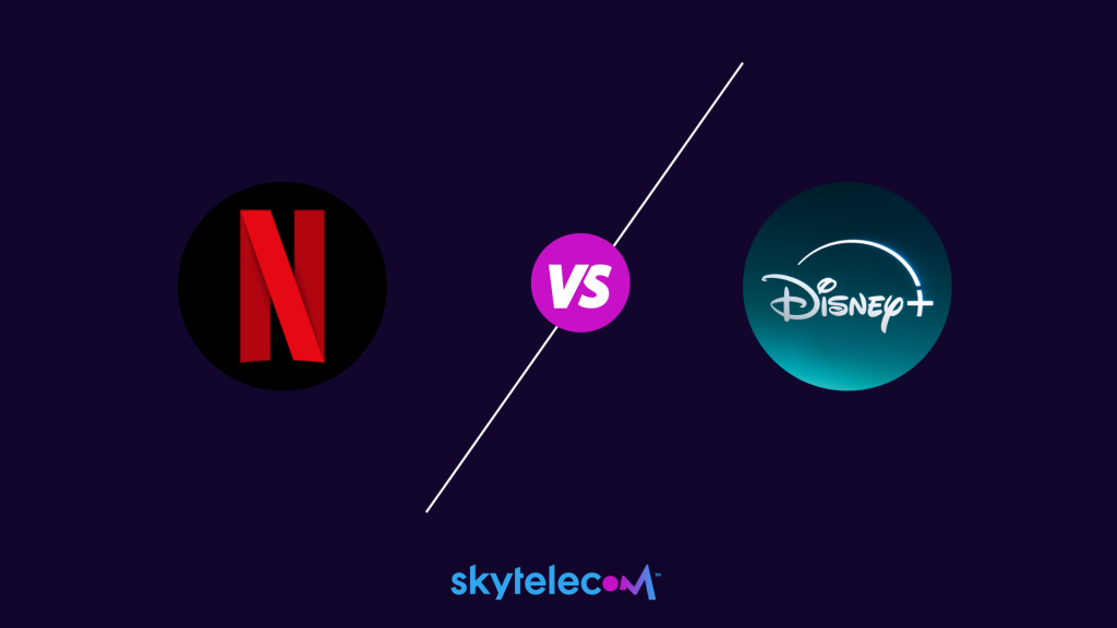 Netflix vs Disney Plus: Ποιο Είναι Καλύτερο (2024)