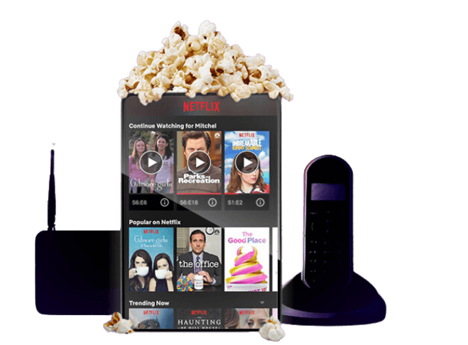 Streaming Services