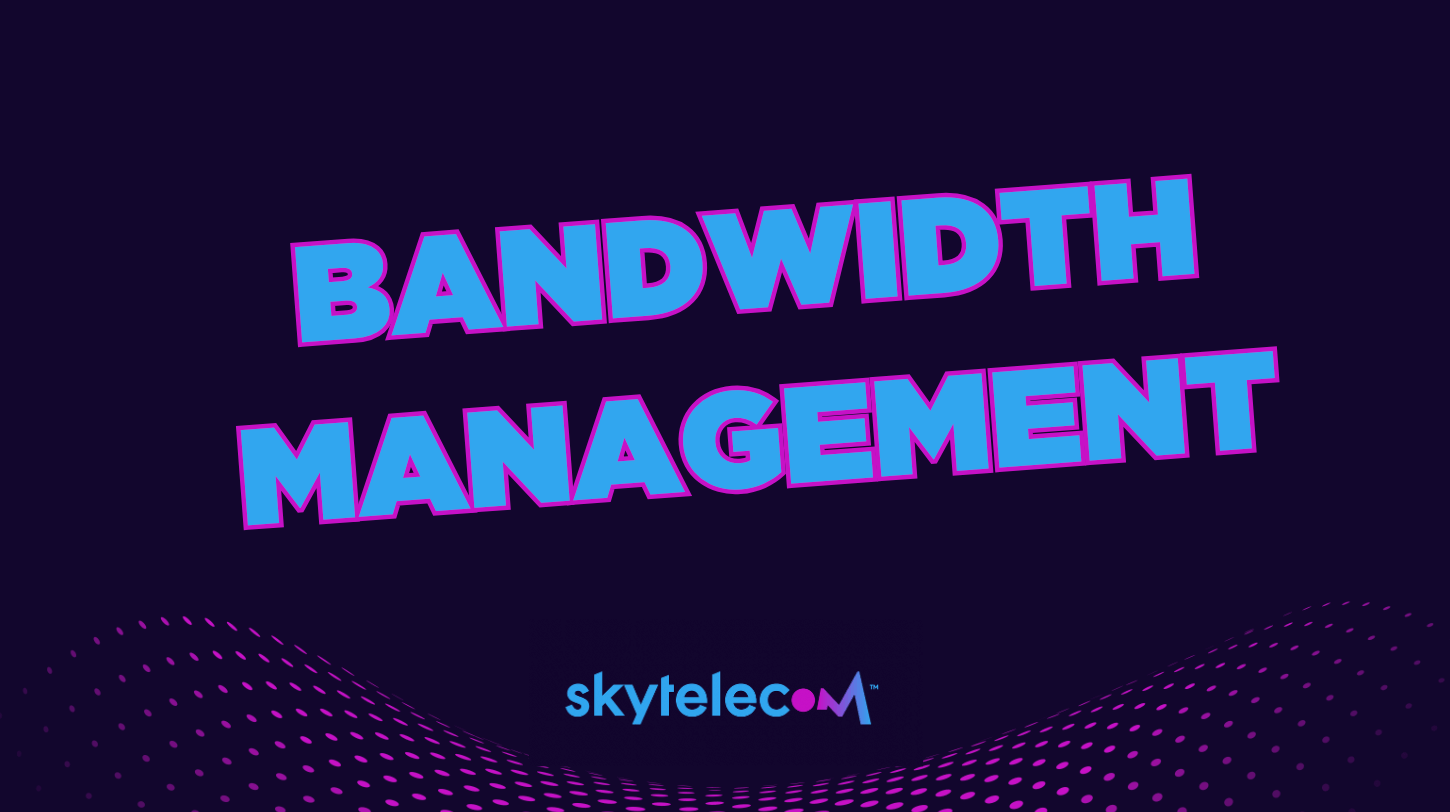 Τι Είναι η Διαχείριση Εύρους Ζώνης (Bandwidth Management);