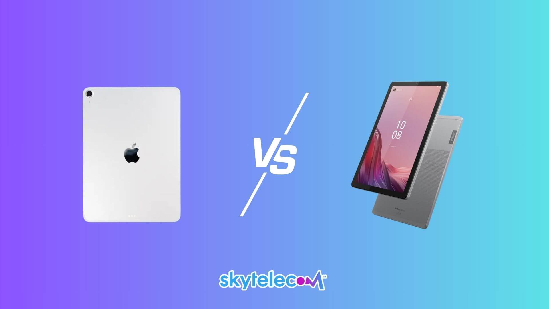 iPad vs Tablet: Ποιο να Επιλέξεις; (Οδηγός 2026)