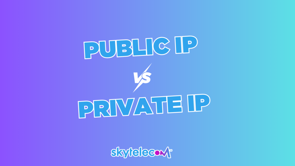 Public IP vs Private IP: Ποια είναι η διαφορά και γιατί έχει σημασία;